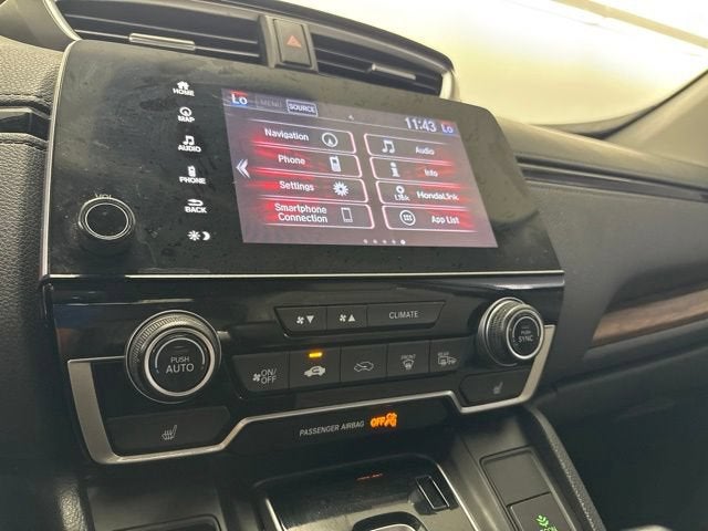 2017 Honda CR-V Touring