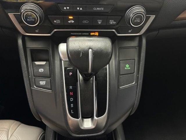 2017 Honda CR-V Touring