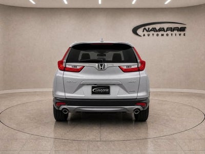 2017 Honda CR-V Touring