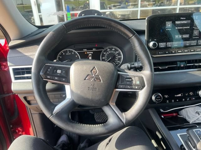 2023 Mitsubishi Outlander SE 2.5 2WD