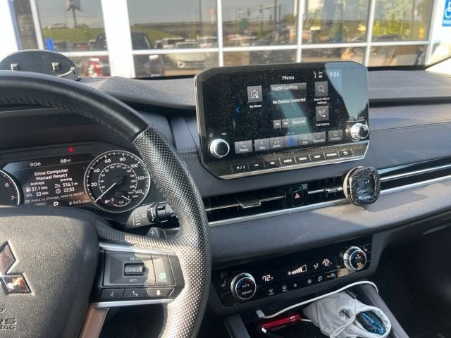 2023 Mitsubishi Outlander SE 2.5 2WD