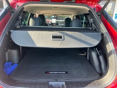 2023 Mitsubishi Outlander SE 2.5 2WD