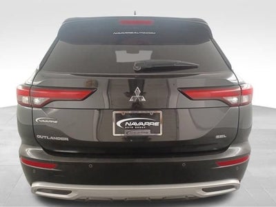 2023 Mitsubishi Outlander SEL 2.5 2WD