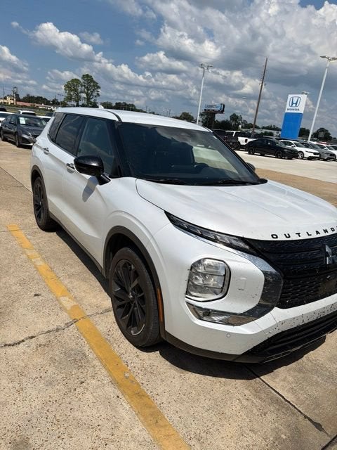 2023 Mitsubishi Outlander SE Black Edition S-AWC