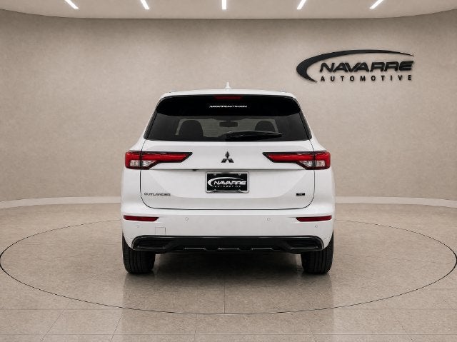 2023 Mitsubishi Outlander SE Black Edition S-AWC