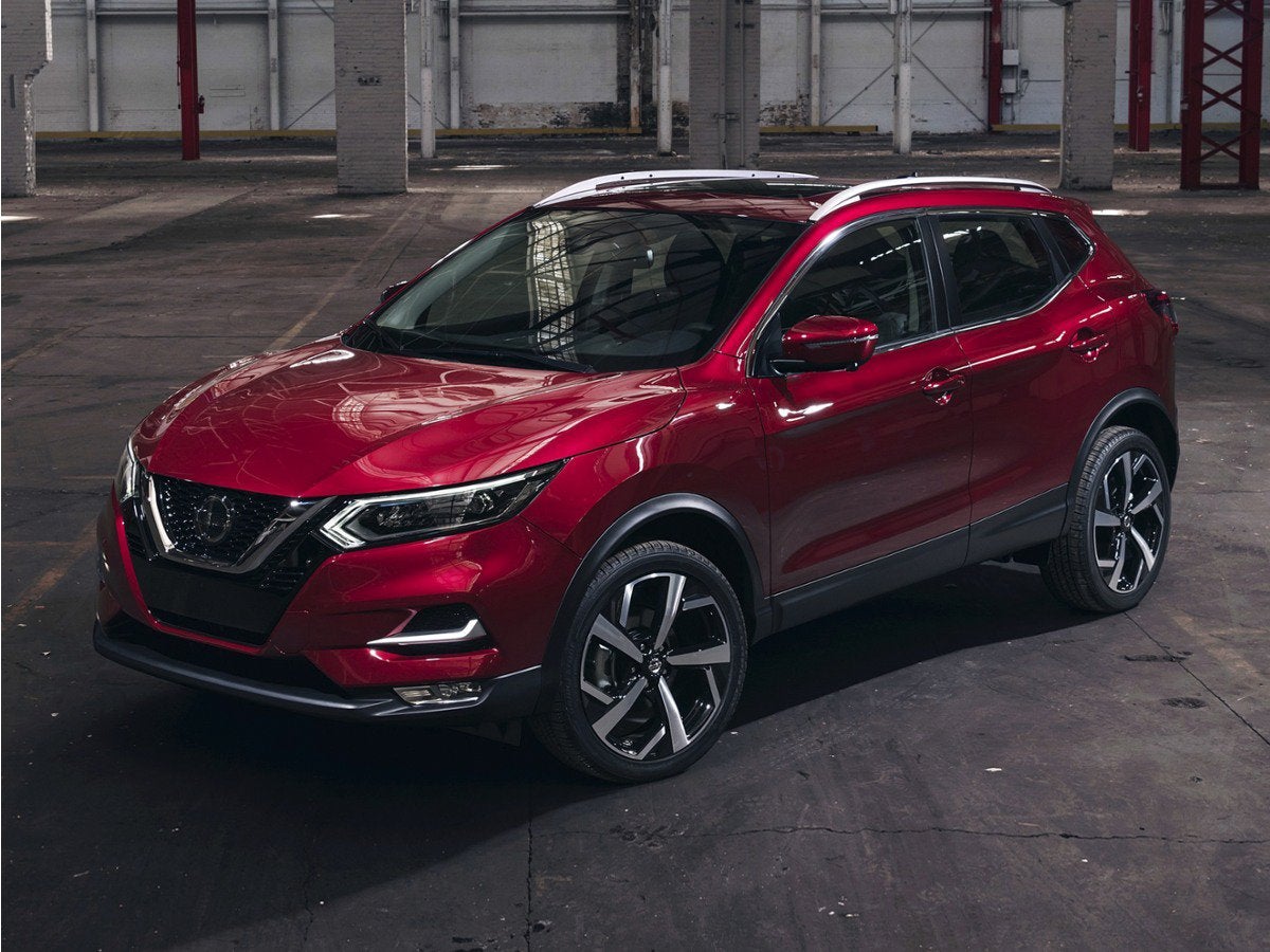 2022 Nissan Rogue Sport SV FWD Xtronic CVT