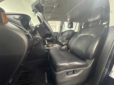 2022 Nissan Armada SL 2WD
