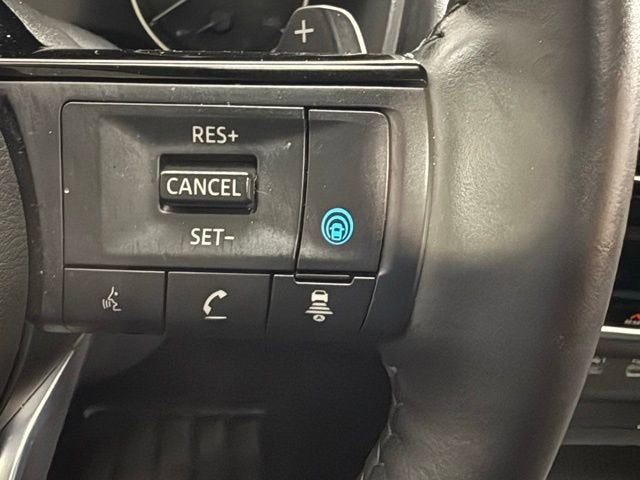 2023 Nissan Rogue SL FWD