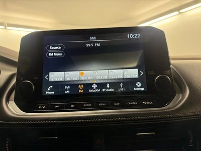 2023 Nissan Rogue SL FWD