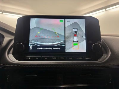 2023 Nissan Rogue SL FWD