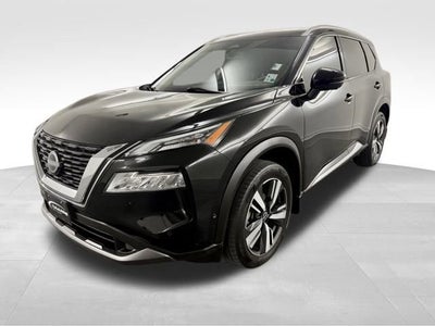 2023 Nissan Rogue SL FWD