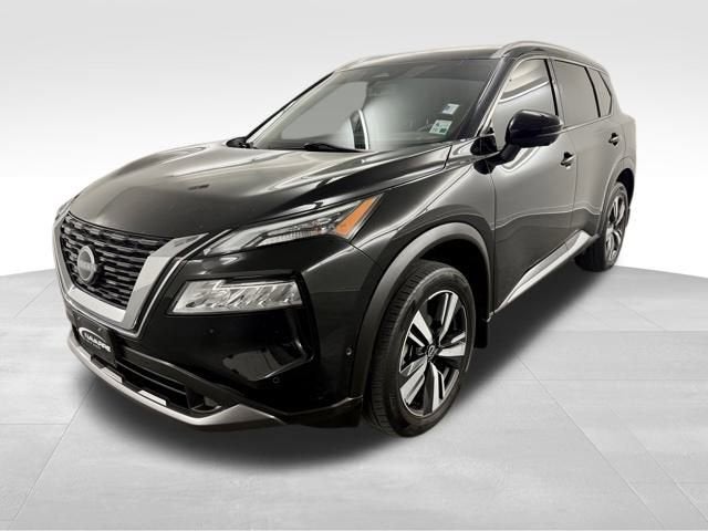 2023 Nissan Rogue SL FWD