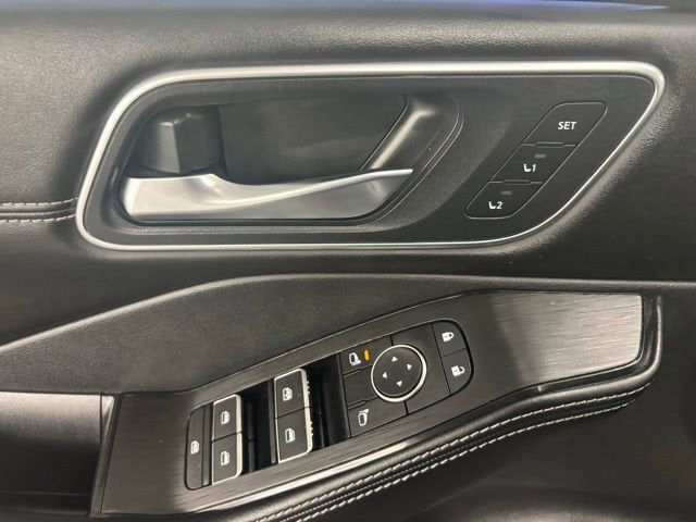 2024 Nissan Rogue Platinum FWD