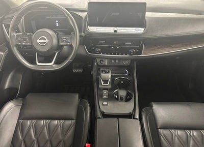 2024 Nissan Rogue Platinum FWD