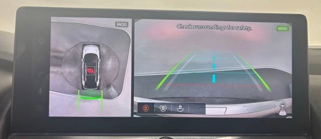 2024 Nissan Rogue Platinum FWD