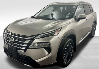 2024 Nissan Rogue Platinum FWD