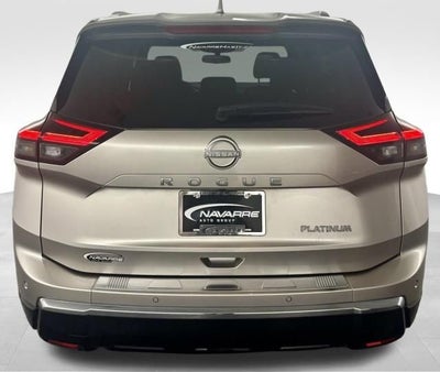 2024 Nissan Rogue Platinum FWD