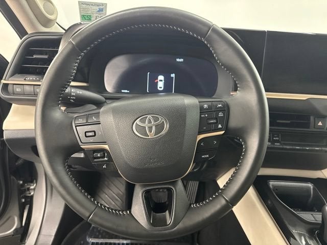 2025 Toyota Crown Limited