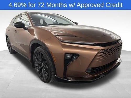 2025 Toyota Crown Signia Limited