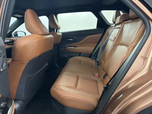 2025 Toyota Crown Signia Limited