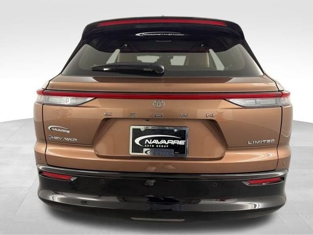 2025 Toyota Crown Signia Limited