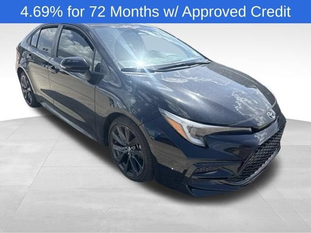 2023 Toyota Corolla SE