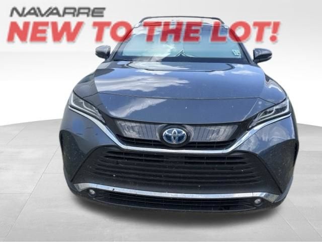 2024 Toyota Venza XLE