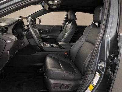 2024 Toyota Venza XLE