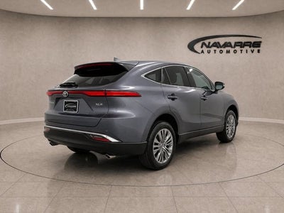 2024 Toyota Venza XLE
