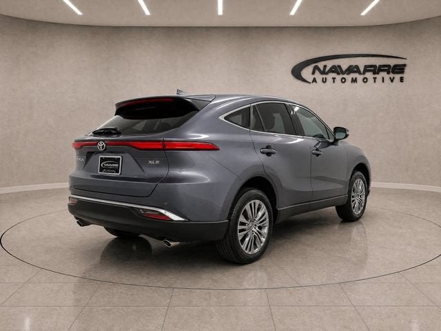 2024 Toyota Venza XLE