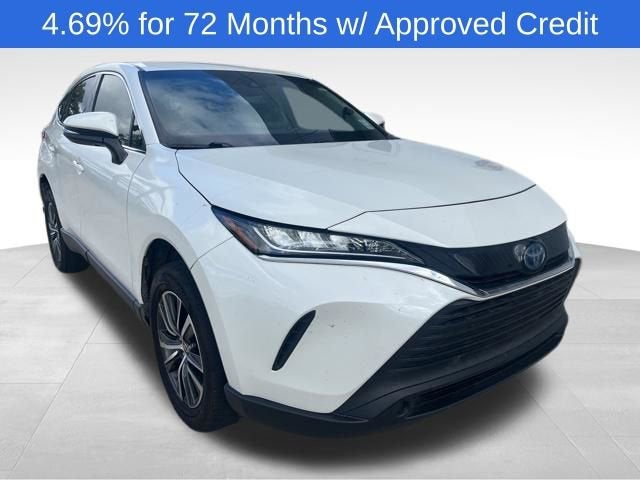 2022 Toyota Venza LE