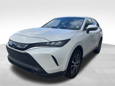 2022 Toyota Venza LE