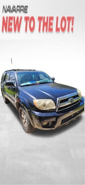 2006 Toyota 4Runner SR5