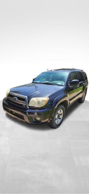 2006 Toyota 4Runner SR5