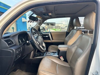 2014 Toyota 4Runner SR5