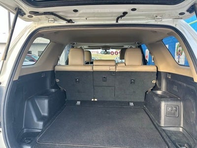 2014 Toyota 4Runner SR5