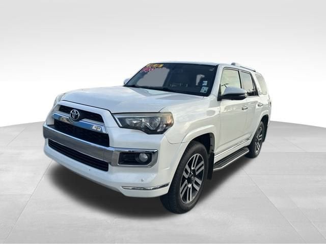 2014 Toyota 4Runner SR5