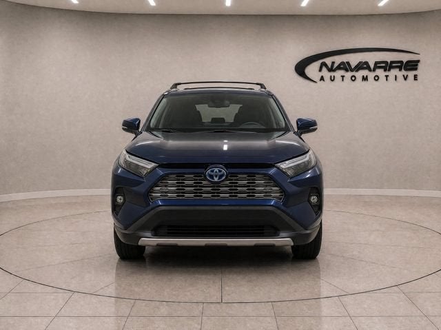 2024 Toyota RAV4 Hybrid Limited