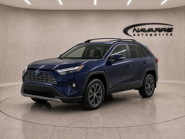 2024 Toyota RAV4 Hybrid Limited