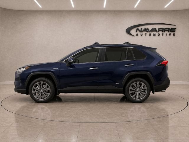 2024 Toyota RAV4 Hybrid Limited