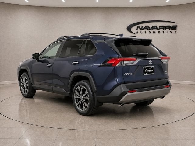 2024 Toyota RAV4 Hybrid Limited