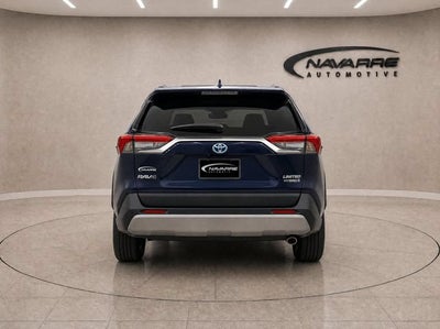 2024 Toyota RAV4 Hybrid Limited