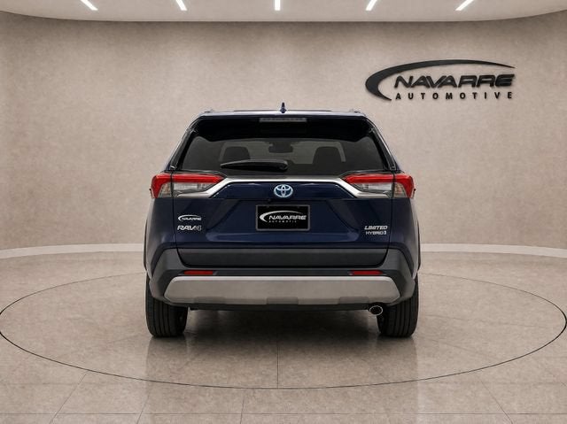 2024 Toyota RAV4 Hybrid Limited
