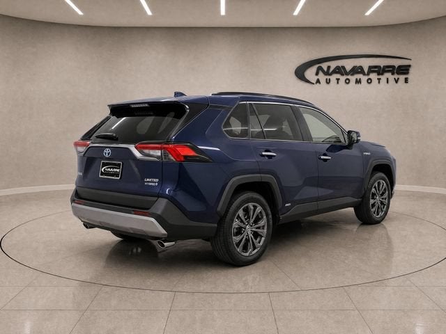 2024 Toyota RAV4 Hybrid Limited