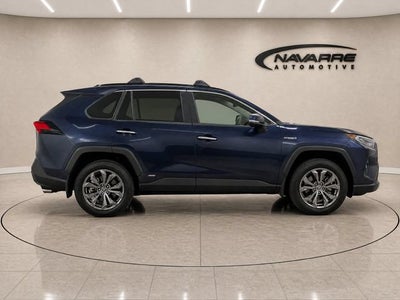 2024 Toyota RAV4 Hybrid Limited