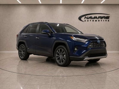2024 Toyota RAV4 Hybrid Limited