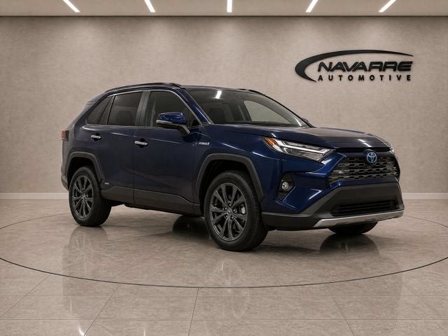 2024 Toyota RAV4 Hybrid Limited