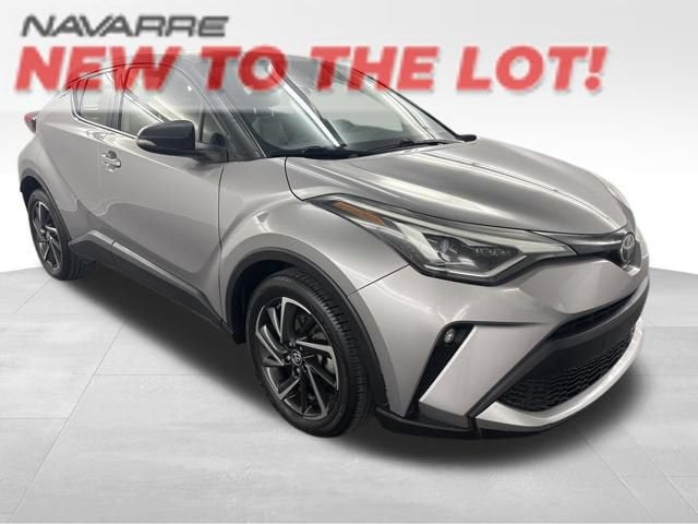 2020 Toyota C-HR LE