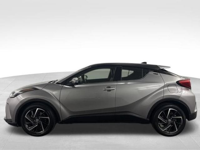 2020 Toyota C-HR LE