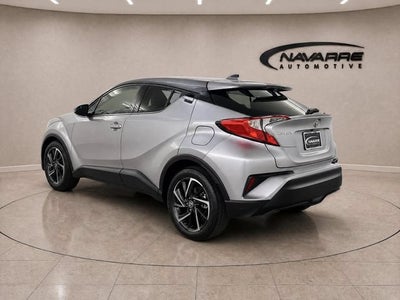 2020 Toyota C-HR LE